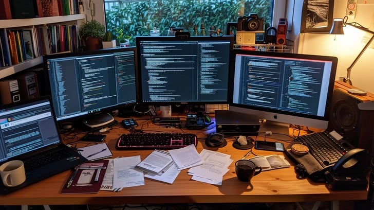 AI Development Framework work space