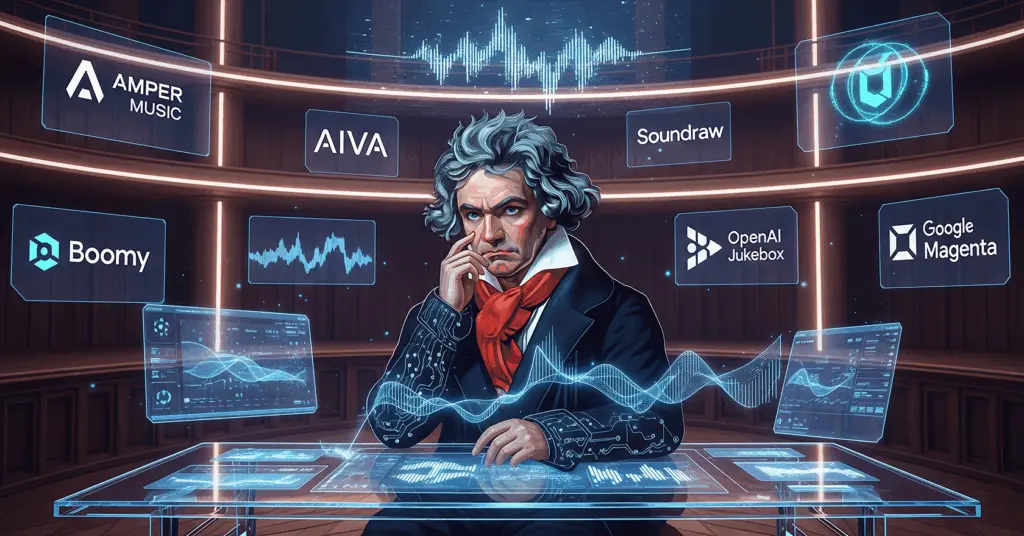 AI Music Generators