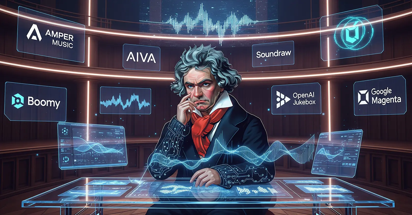 AI Music Generators