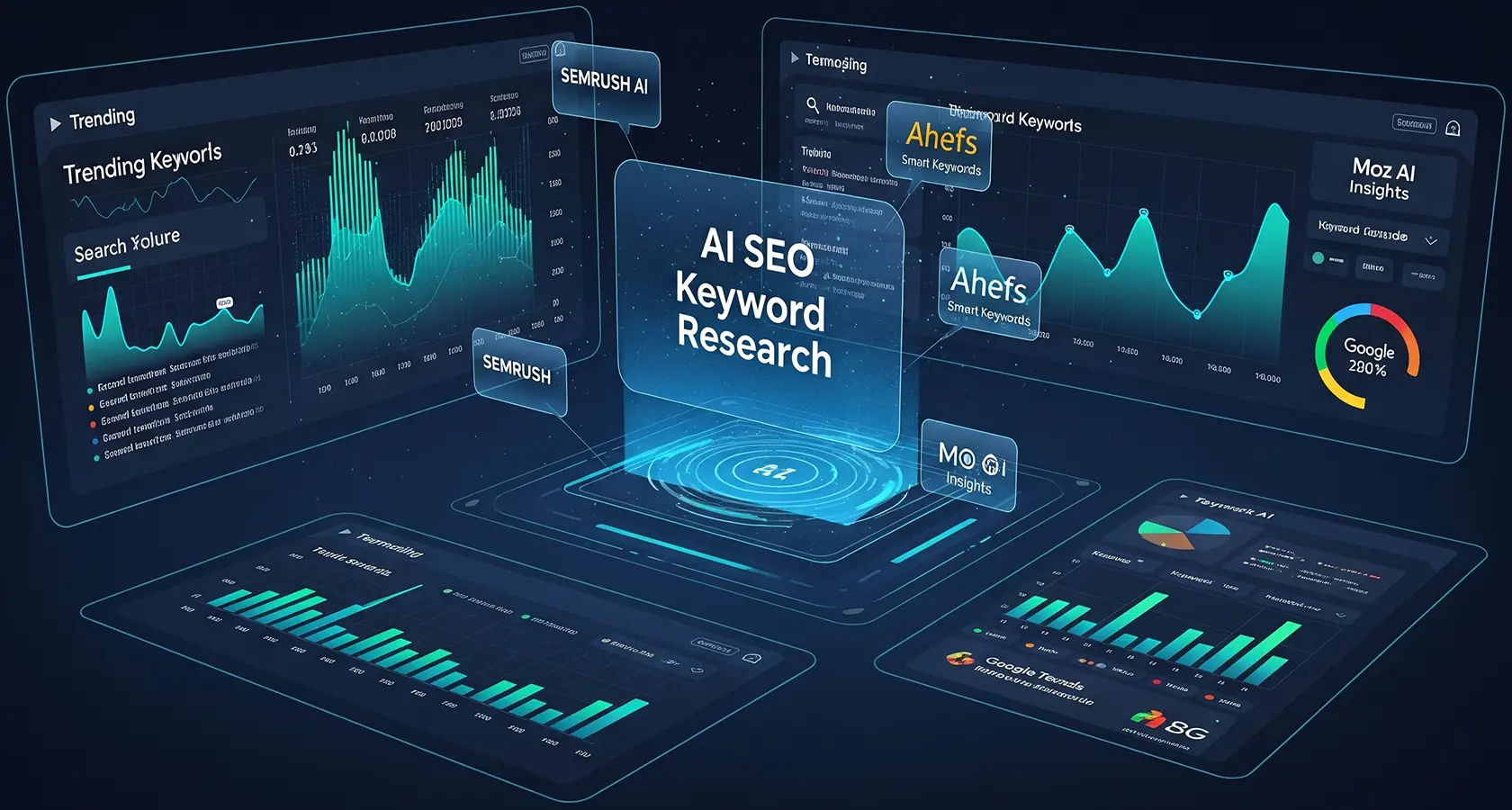 AI SEO Keyword Research