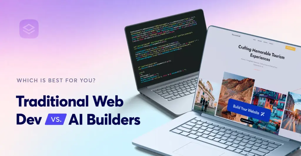 Guide to AI Website Platforms 2025