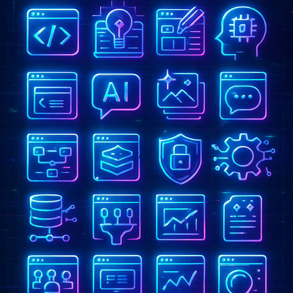 Ultimate Guide to AI Website Platforms 2025: 20 Game-Changing Tools That’ll Transform Your Web Development Journey