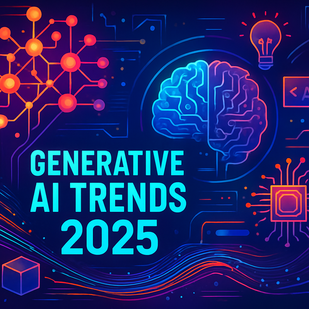 Generative AI Trends 2025