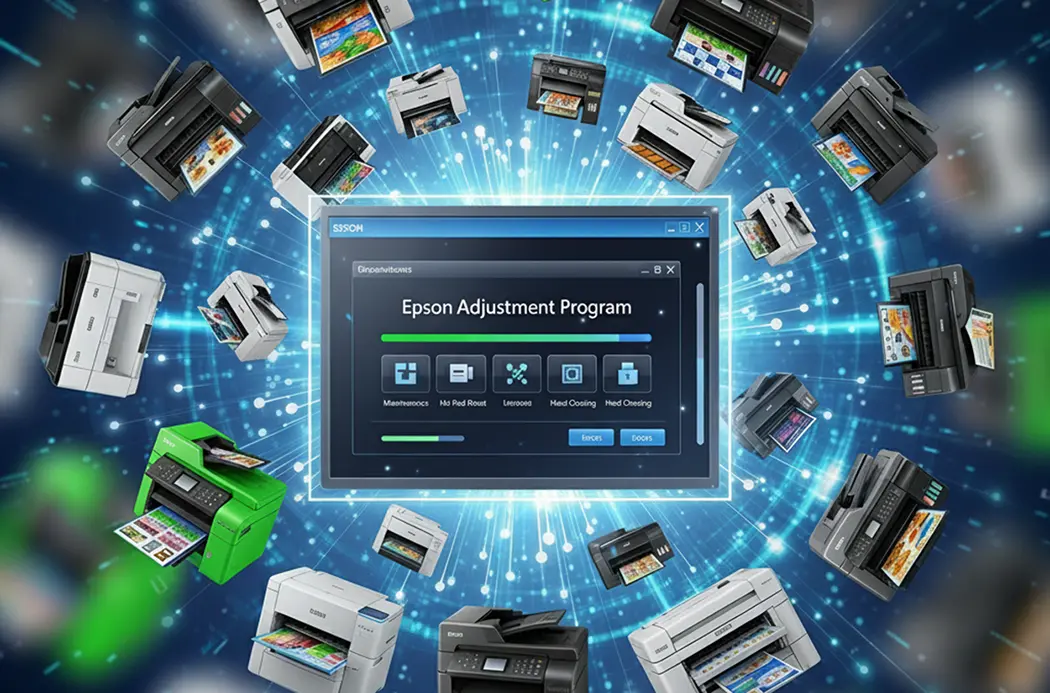 Reset Epson Printer: Comprehensive How to Guide(2025)