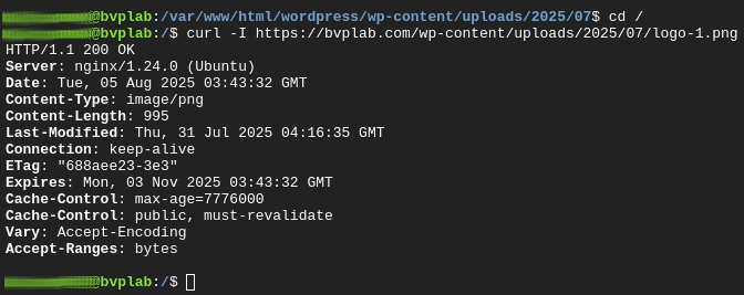 How to configure expire header nginx