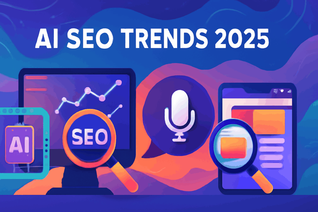 AI SEO Trends 2025