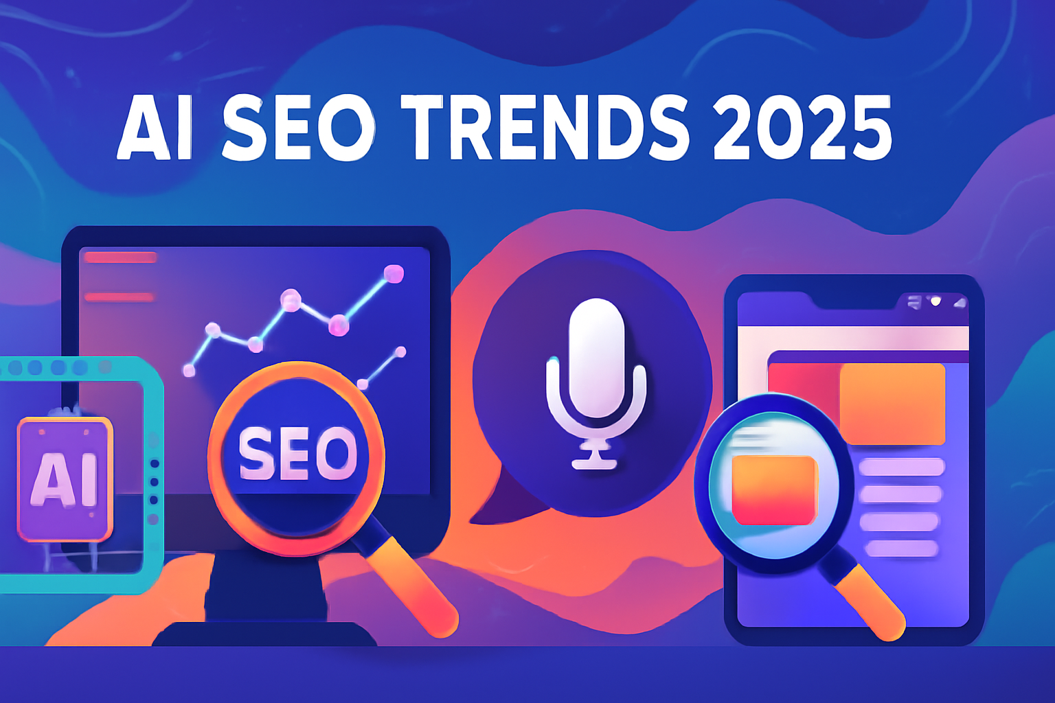 AI SEO Trends 2025