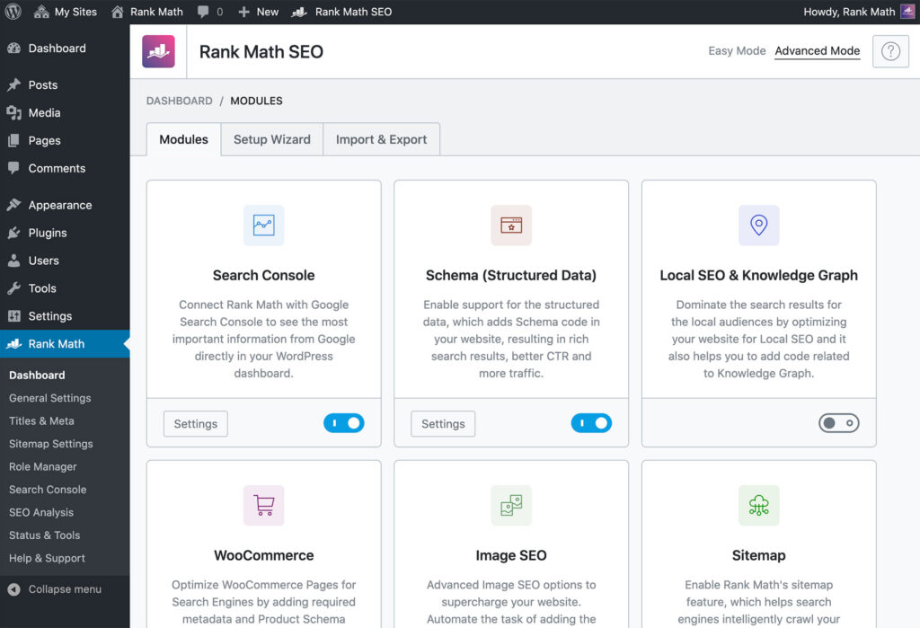 Meta Descriptions to WordPress Blog Sites