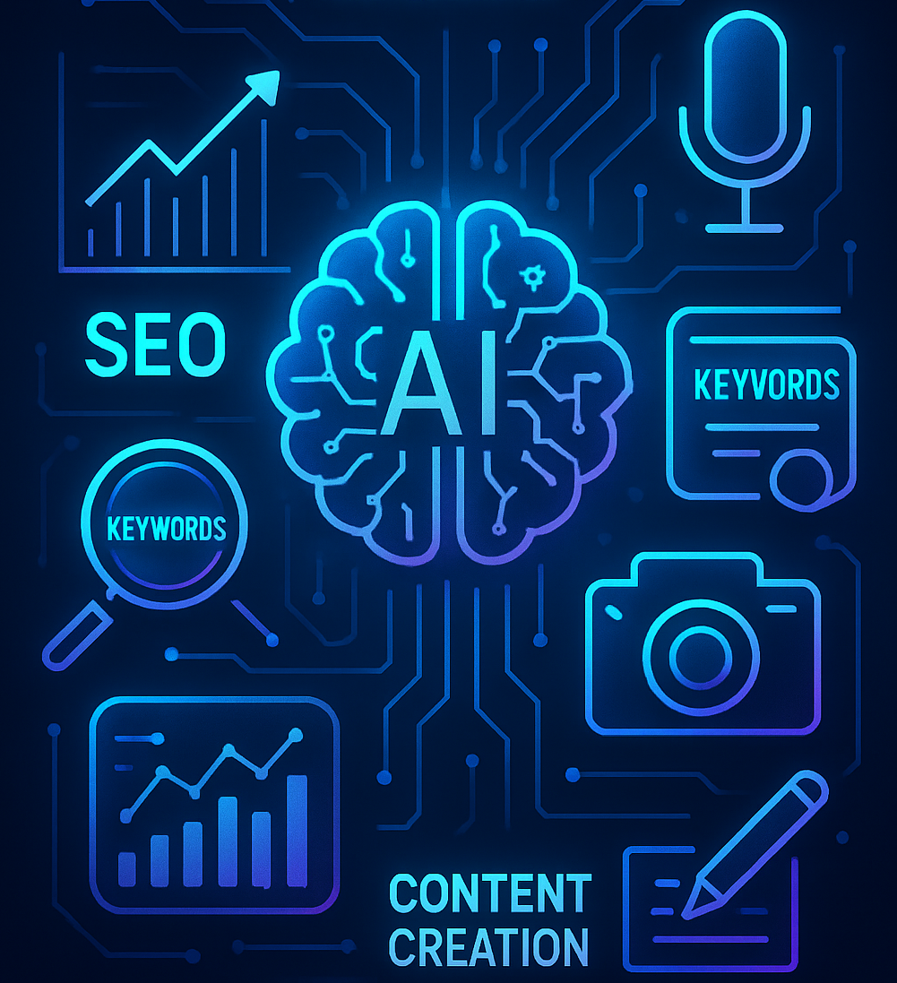 AI SEO trends 2025